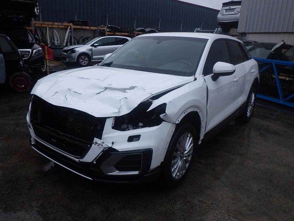 Audi Q2 1.0 TFSI ultra design