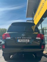 Toyota Land Cruiser 200 Executive Diesel 4,5 V8 - Toyota Land Cruiser aus 2013