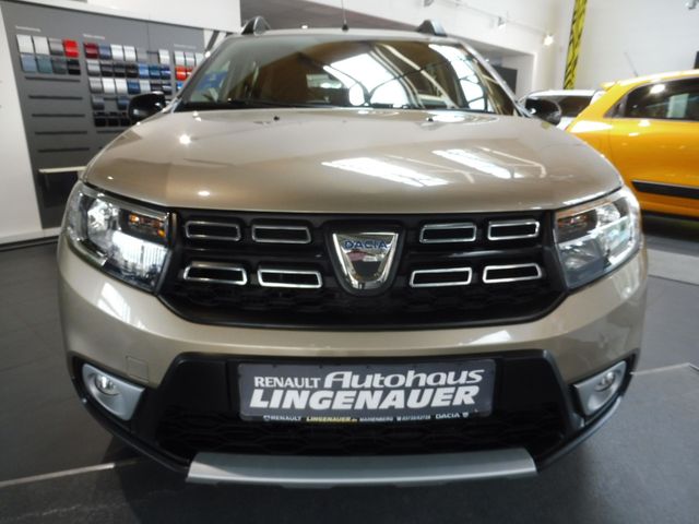 Dacia Sandero II Stepway Celebration