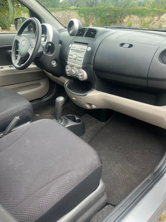 Daihatsu Sirion