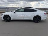 Volkswagen Arteon 2.0 TDI*DSG*4M*R LINE*PANO*IQ*360*VIR*VOL - VW Arteon Gebrauchtwagen