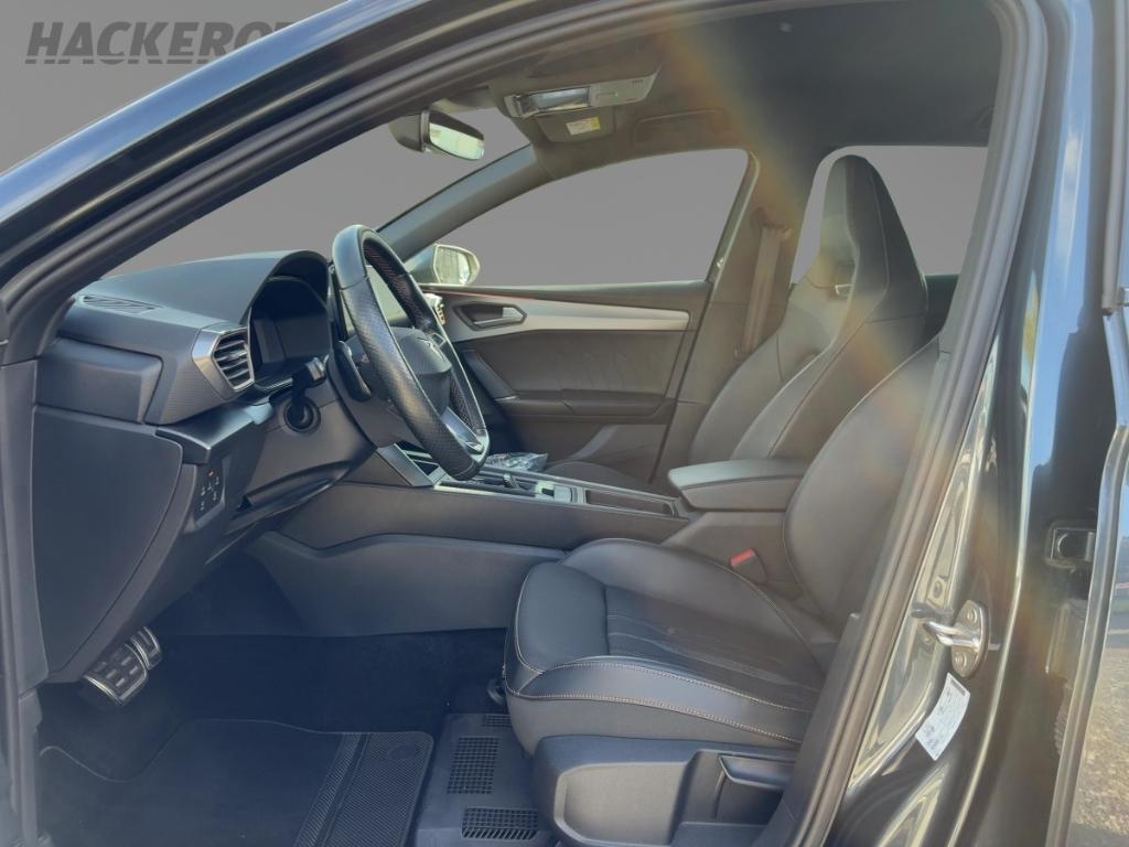 Cupra Leon ST 2.0 TSI AHK BeatsAudio Navi Sitzheizung 