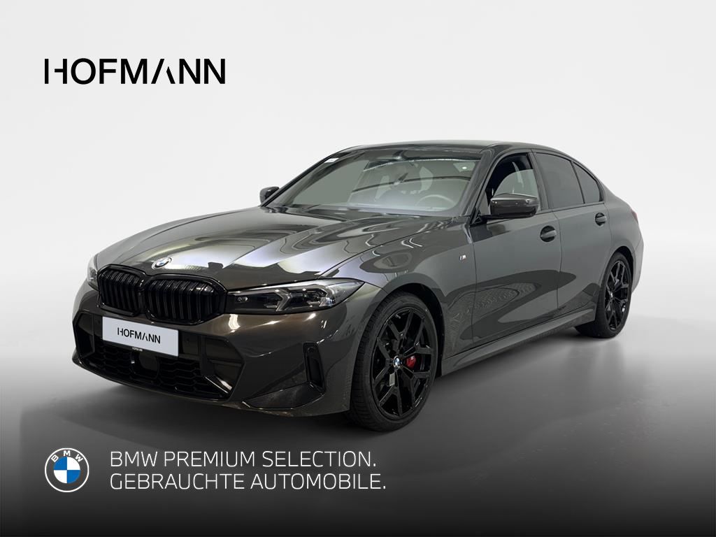 BMW 320d xDrive M Sport Pro ACC Individual Inno HUD foto 1