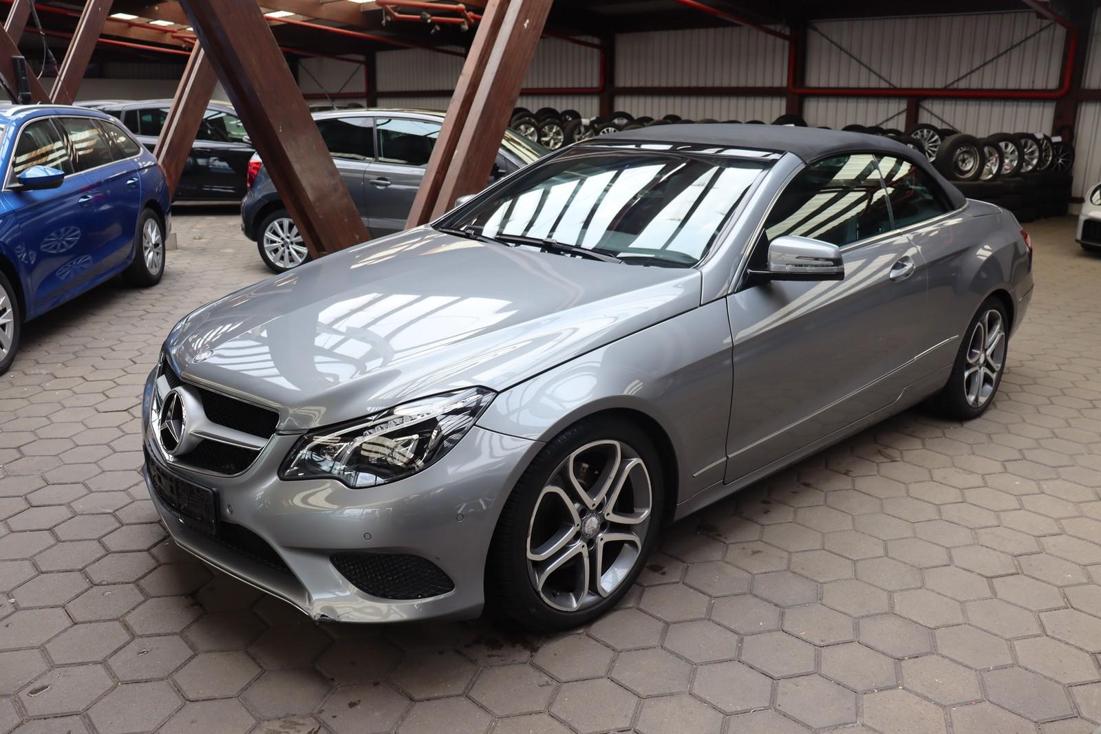 Mercedes-Benz E 200