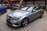 Mercedes-Benz E 200 - Mercedes-Benz E 200: Cabrio
