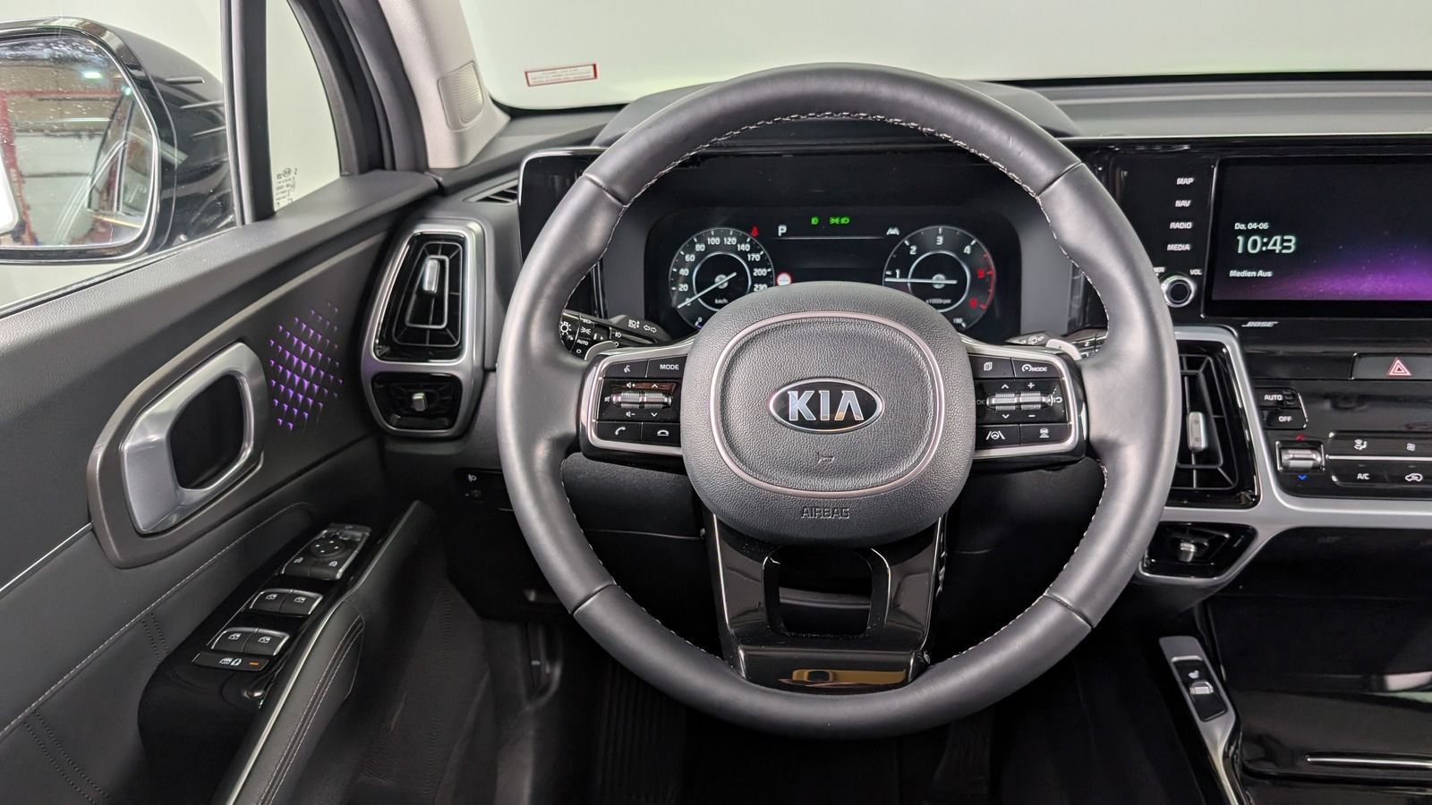 Fahrzeugabbildung Kia Sorento 2.2 CRDi * Leder * LED * Navi Spirit 4WD