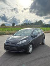 Ford Fiesta 1,25 44kW Trend Trend - Ford Fiesta aus 2011: 1.4