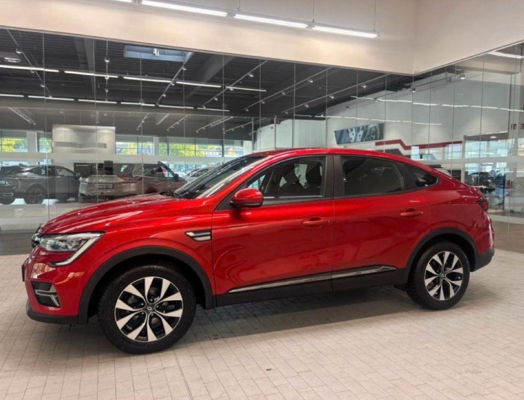Renault Arkana TCe 140 EDC ZEN AUTOMATIK KLIMAAUTO