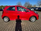 Kia Picanto Spirit 1.0 Klima*Sheckheft*LPG ab Werk - : Kia Autogas Lpg