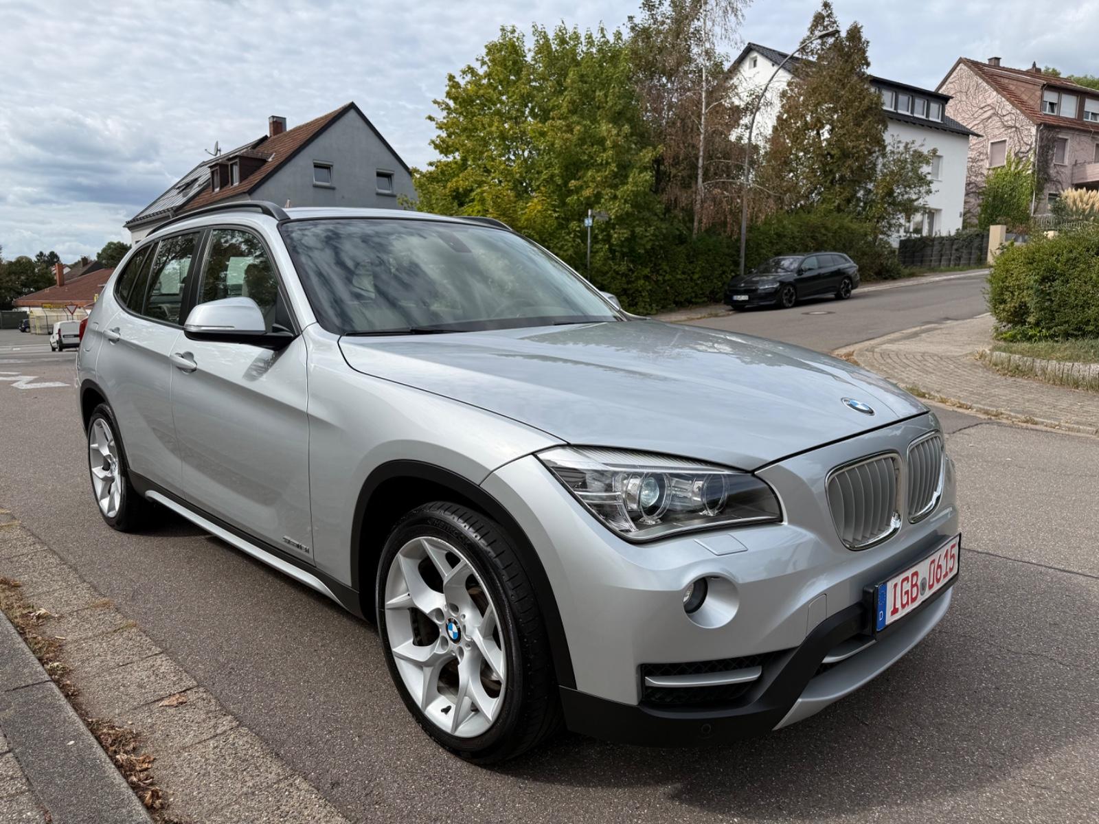 BMW X1 sDrive18i 150 ch • X Line • Cuir • GPS • Xénon