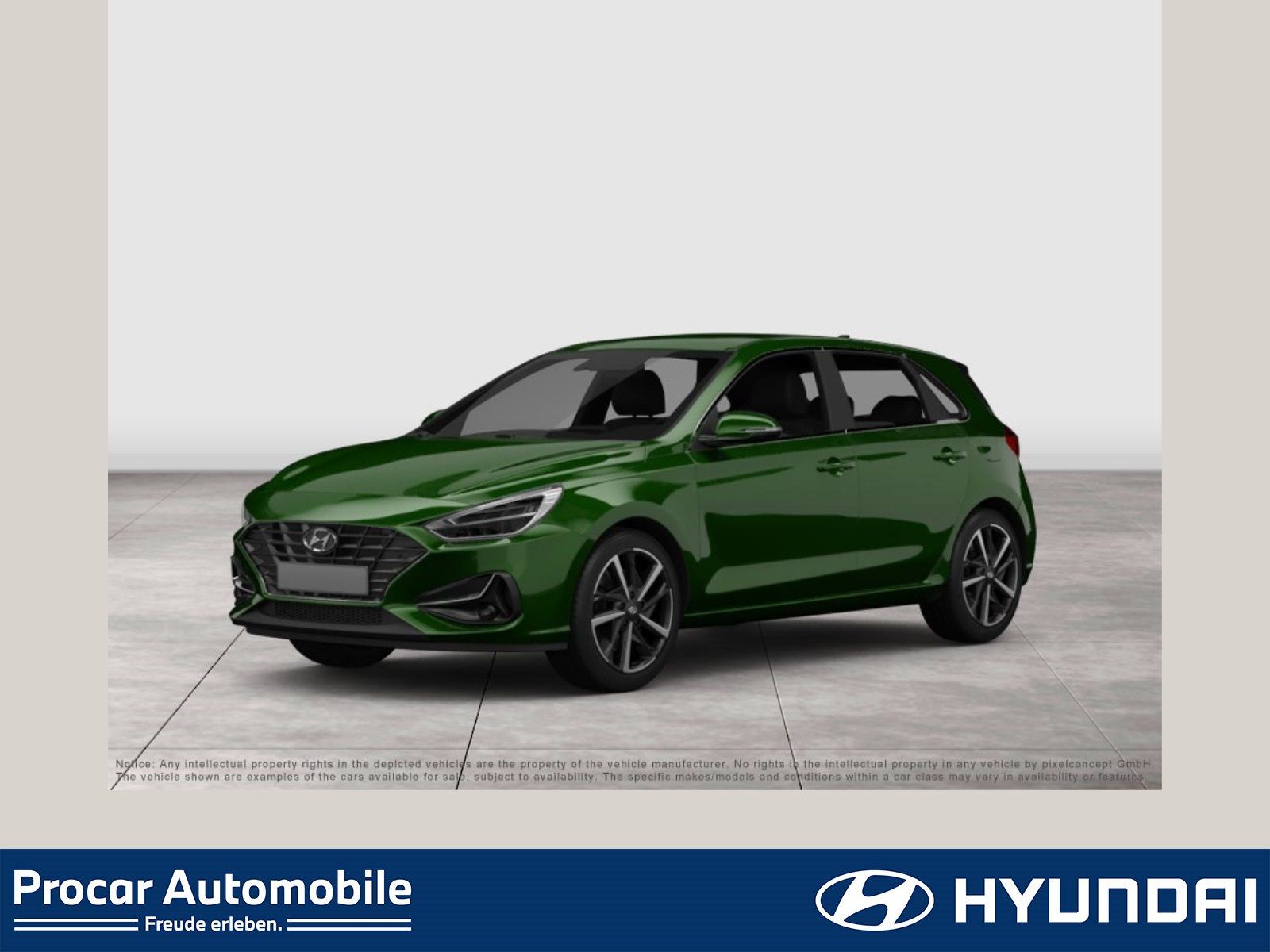 Hyundai i30 - Bild 1