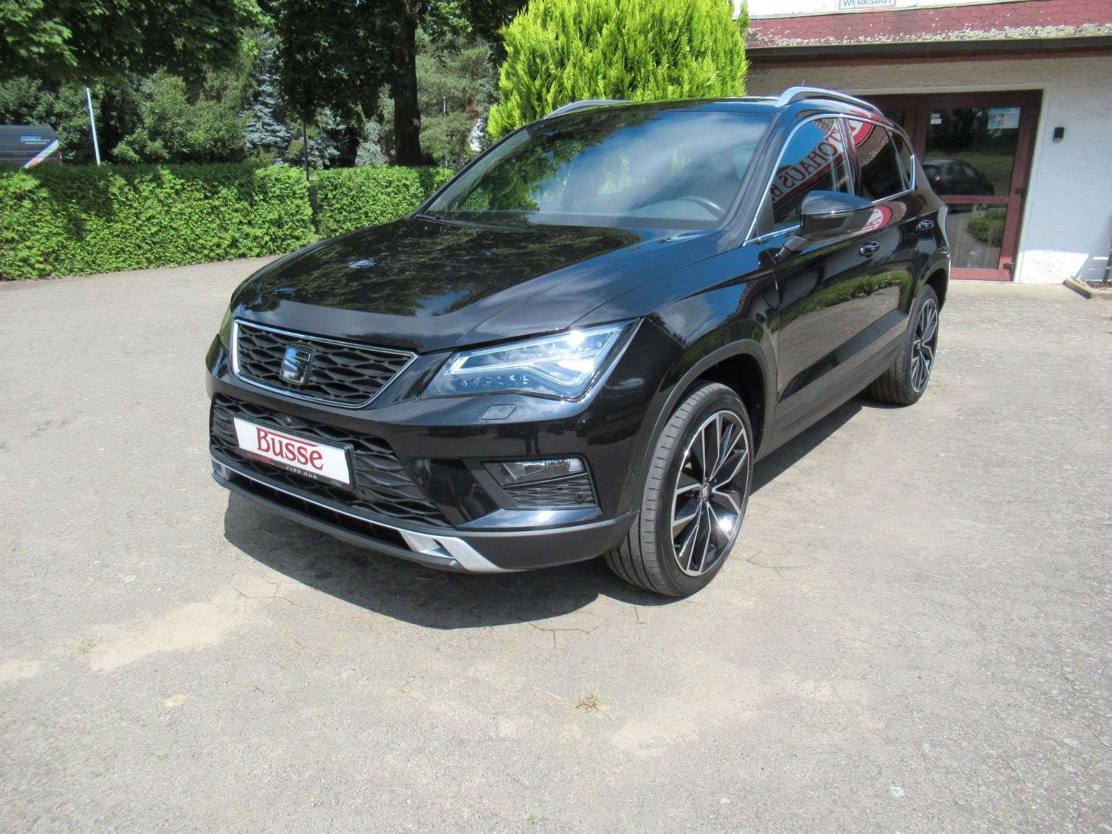 Seat Ateca Xcellence 4Drive