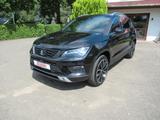 Seat Ateca Xcellence 4Drive - gebrauchte Seat Ateca aus dem Jahr 2016