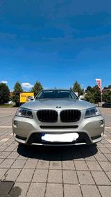 BMW X3, 2011, Diesel  2.0 - BMW iX3: Von Privat
