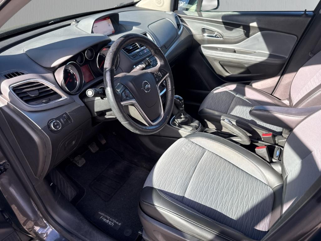 Opel Mokka 1.4 Turbo Innovation SHZ AHK PDC GJR
