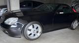 Mercedes-Benz SLK 320 V6 R170 16.800km Original - Mercedes-Benz: V170