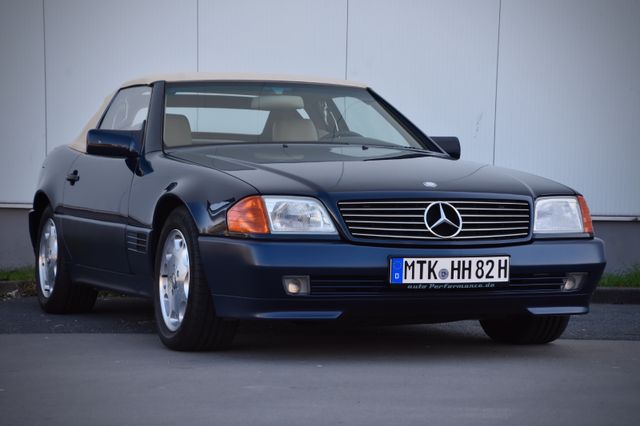 Mercedes-Benz SL 500 Komplett Restauriert H Kennzeichen