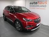 Opel Grandland 1.6 Turbo Ultimate LEDER 360° 4x SHZ - Opel Grandland (X) ultimate mit Benzin-Antrieb
