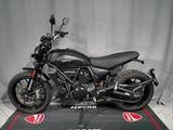 Ducati SCRAMBLER ICON DARK 2025 + DQS - DUCATI SCHWARZ