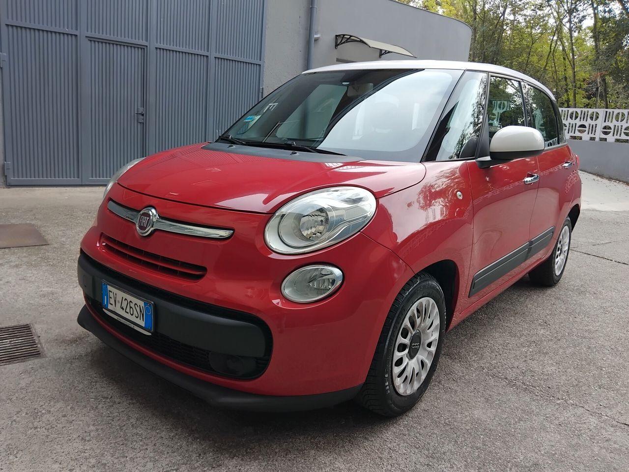 Fiat 500L 2014 — photo 5