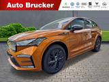 Skoda ENYAQ iV RS Lounge Allrad+Klimaautomatik+Navi+LE - gebrauchte Skoda Enyaq aus dem Jahr 2023