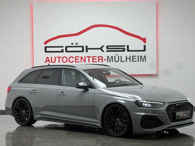 Audi RS 4 Avant 2.9 TFSI quattro,RS-Sportabgas,Matrix