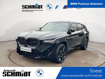 BMW Leasingangebot: BMW XM M Drivers Package + GARANTIE-bis-05.2030