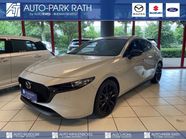 Mazda 3 2.5L* 140 PS Homura* A/T* RFK* Navi*
