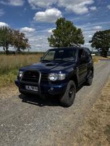 Mitsubishi Pajero 2.8TD Trophy Trophy - gebrauchte Mitsubishi Pajero aus dem Jahr 1999