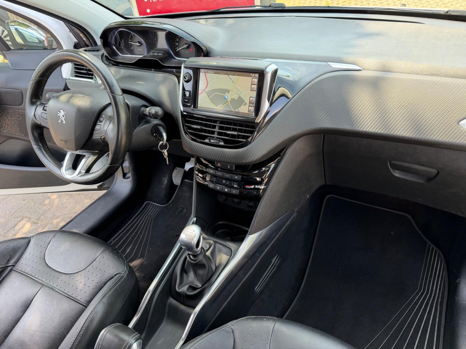 Peugeot 2008 Allure