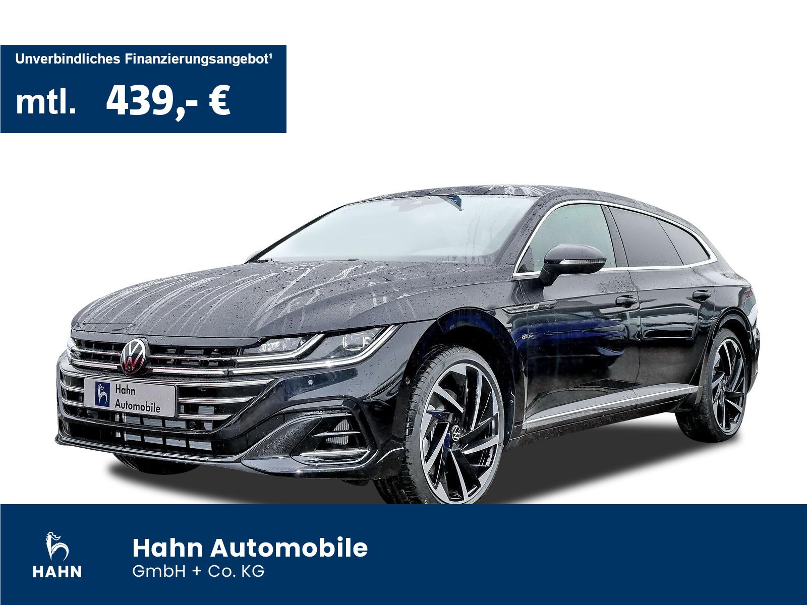 Volkswagen Arteon Shooting Brake R-Line 280PS DSG 4MO AHK