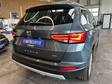 Seat Ateca Xcellence *4Drive*LED*AHK*360*Kamera*