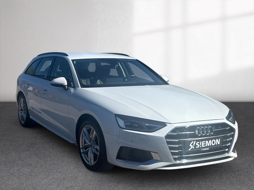 Audi A4 Avant 40 TDI advanced S-Tronic ACC MMI+ Leder