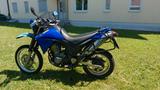 Yamaha XT660R - YAMAHA XT 660 R