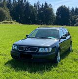 Audi S6 - 100 C4 - Audi S4 - 4,2 V8 - Audi S6: V10