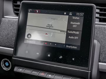 Renault Zoe Experience Kamera Navi LED Spurhalteassi.