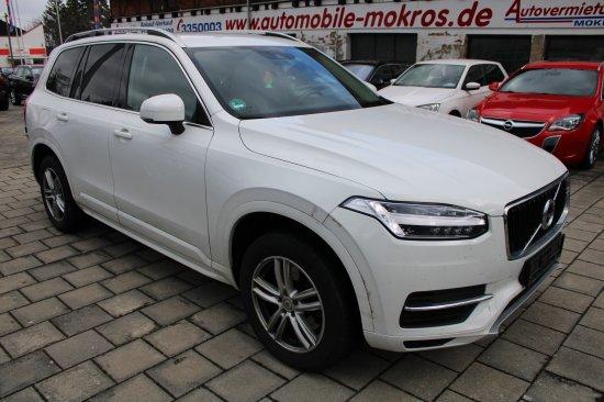 Volvo XC90 D5 AWD Geartronic Momentum Leder Navigation