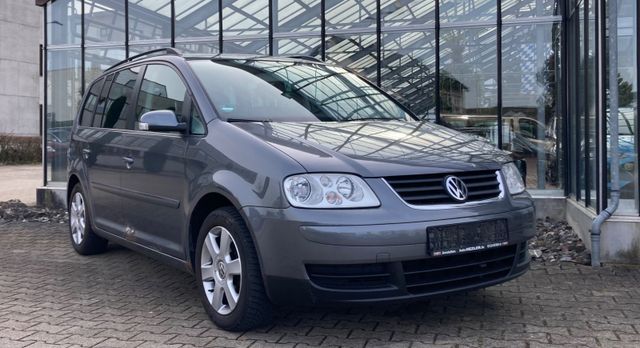 Volkswagen Touran Goal 2.0 TDI DSG 7-Sitzer 8x Alu Navi TÜV