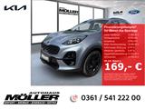 Kia Sportage Black Edition 1.6T DCT AWD *AHK* Kamera - Kia Sportage: Black Edition