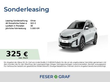 Kia Leasingangebot: Kia XCeed 1.5T-GDI DCT Spirit Navi LED