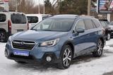 Subaru OUTBACK Sport 2.5 AWD Aut. AHK-ACC-SD-360°-H&K - Subaru: Awd