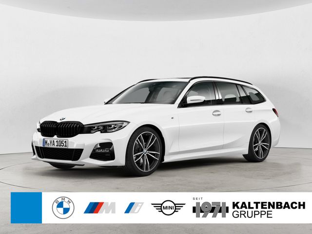 BMW 320D xDrive Touring M Sport W-LAN LED HUD PANO