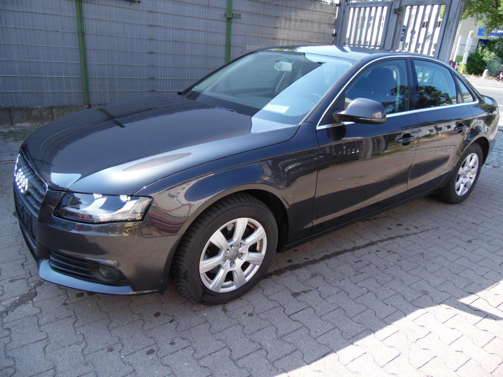 Audi A4 B8 Lim 1.8TFSI Aut Ambiente