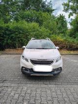 Peugeot 2008 - Verhandlungsbasis - Peugeot 2008 in Mönchengladbach