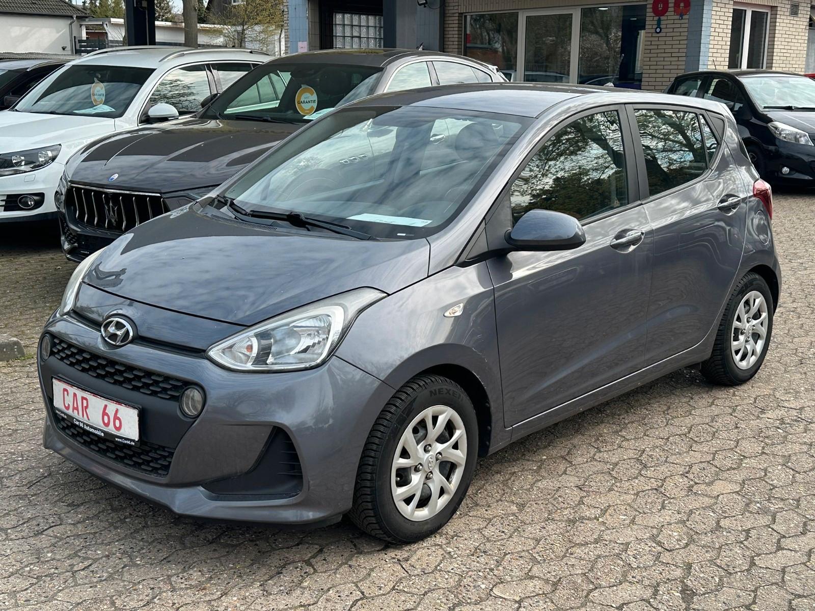 Hyundai i10 Trend / Klimaanlage /