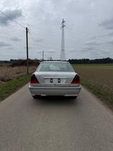 Mercedes-Benz C 180 CLASSIC  - Mercedes-Benz C-Class aus 1998