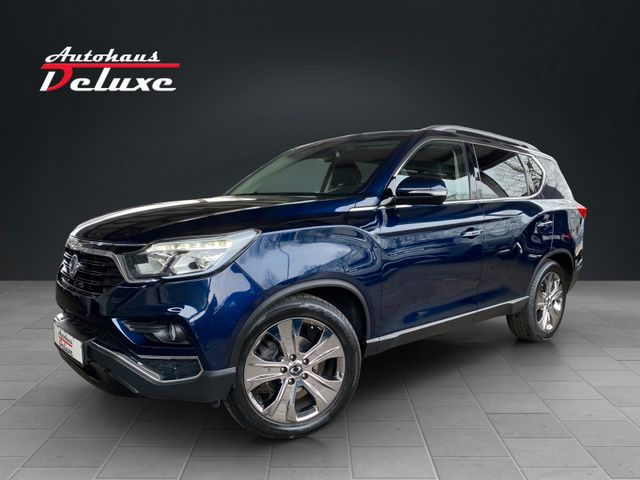 Ssangyong REXTON 2,2 e-XDI 4x4 SAPPHIRE KAMERA-LEDER-AHK