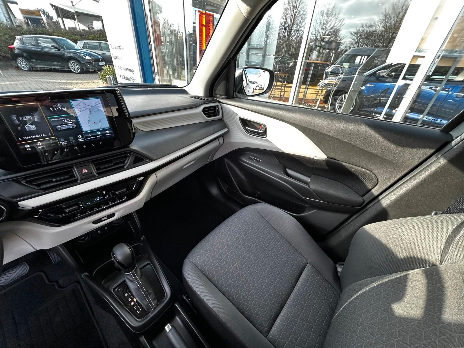 Suzuki Swift 1.2 Hybrid Comfort*KAMERA*CVT*Kamera*