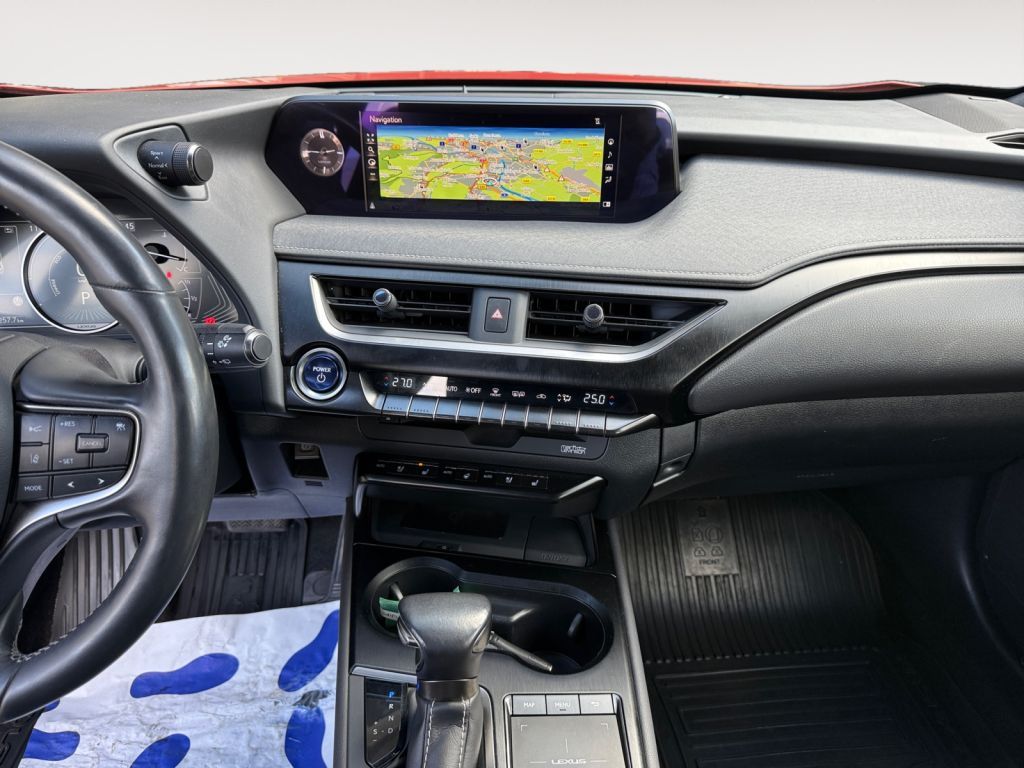 Fahrzeugabbildung Lexus UX 250h  (E-FOUR) Luxury Line
