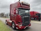 Scania R730 V8 2017 full option - Scania R730